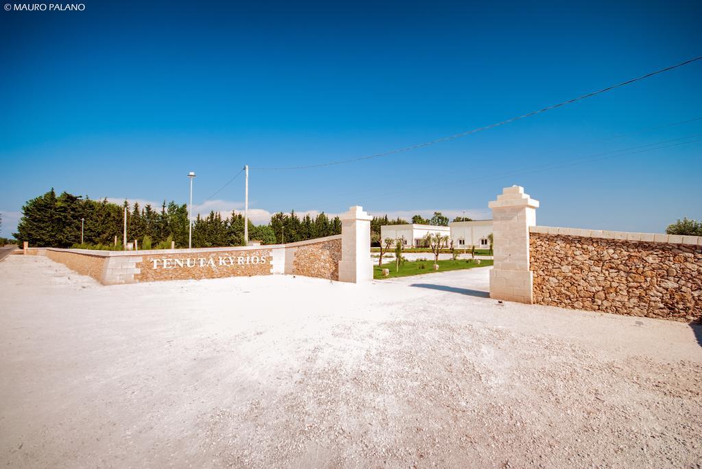 Tenuta Kyrios بورغوني المظهر الخارجي الصورة