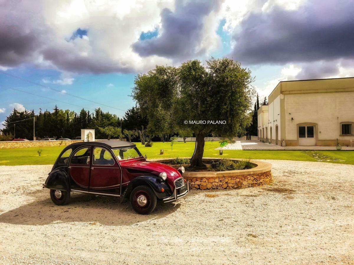 Tenuta Kyrios بورغوني المظهر الخارجي الصورة